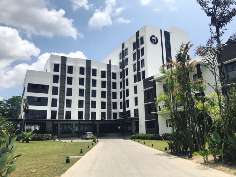 フィリピン留学 Cebu21 - EV Academy-EV Campus-1